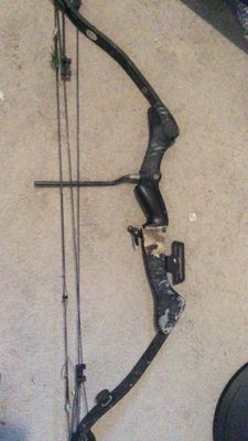 Arco compuesto Browning, Stalker, nuevo arco ajustable Foto 1 de 3