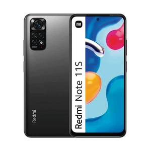 Xiaomi Redmi Note 11S Smartphone 6+128GB Display AMOLED 6.43” 90Hz FHD MediaTek - Foto 1 di 7