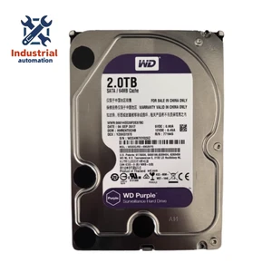 New Western Digital WD20EJRX 2TB 7200RPM SATA III 6Gb/s 64MB 3.5'' Hard Drive - Picture 1 of 4