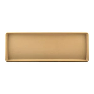 Elite Global Solutions ECO412-PB Greenovations Rectangle Tray - 6 / CS - Picture 1 of 5