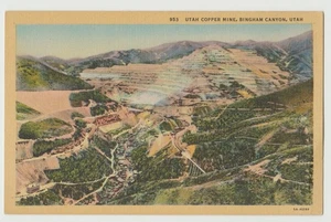 Utah, Bingham Canyon, Kupfermine - Bild 1 von 2