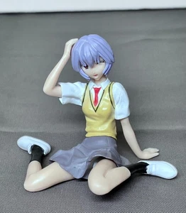 Evangelion Rei Smile Figure - Bild 1 von 6