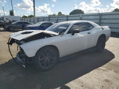 2015-23 DODGE CHALLENGER Cloth Rear Seat Bench Lower Cushion 5xg90la8aa OEM Foto 1 de 4