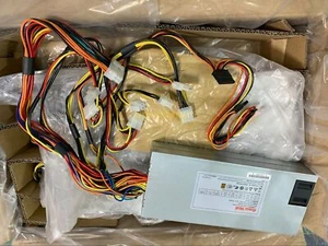 GW-EPS1U400WB rated 400W standard 1U server power supply dual 8PIN - Picture 1 of 3