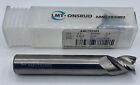 NEW ONSRUD AMC703302 1/2" Three Flute Routing End Mill  Square  3"L SHIPS FREE!!