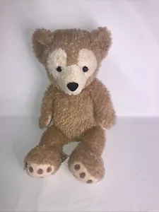 Disney Parks Duffy Bear 16in Hidden Mickey Plush - Picture 1 of 5