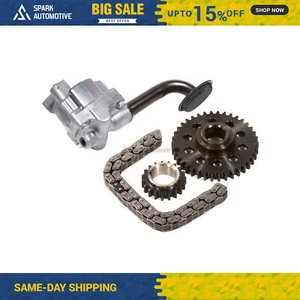 Kit de cadena de distribución bomba de aceite para 91-98 Ford Ranger Mazda B3000 V6 3.0L OHV 12V - Imagen 1 de 9