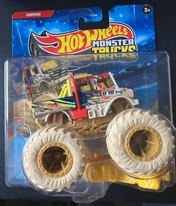 2024 Hot Wheels Monster Trucks Unimog - Picture 1 of 3