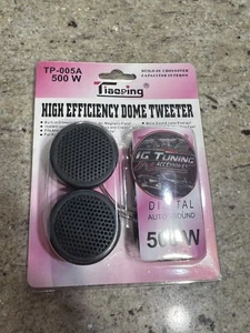 Dome Tweeters - Picture 1 of 1