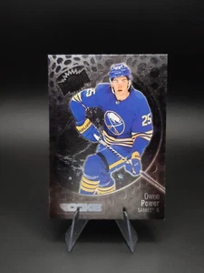 2022-23 Skybox Metal Universe RC Owen Power #155 Buffalo Sabres - Picture 1 of 2