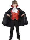 Smiffys Dracula Boy Costume, Black (Size M)