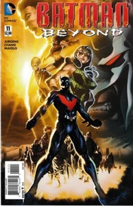 Batman Beyond 11-A DC Comics Vol-5 (2015-2016) grado 9,2 - Imagen 1 de 3