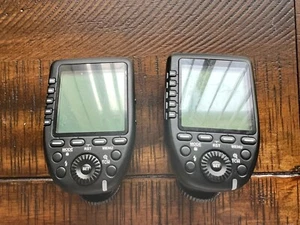 Godox X Pro S - TTL Wireless Flash Trigger - TWO UNITS - Picture 1 of 6