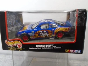 HOT WHEELS 25223 TRADING PAINT 1999 #44 KYLE PETTY PONTIAC HOTWHEELS 1/24 DIE - Picture 1 of 9