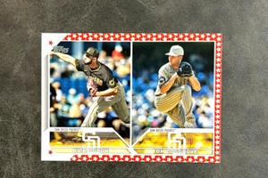 2023 Topps Update Rookie Combos Tom Cosgrove, Nick Duron 3/76 Indep. Day #US288 - Picture 1 of 2