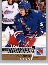 2017-18 Upper Deck CHL Canadian Hockey League Cards Pick From List 251-400 (SPs)