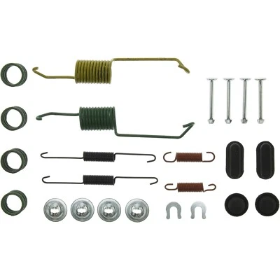Kit de herrajes de freno de tambor Centric para 06-15 Toyota Yaris 118.44038 Foto 1 de 4