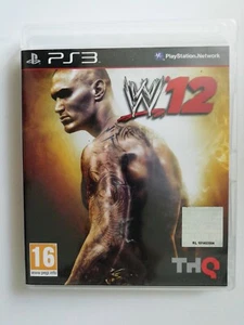 W12. ps3 spiele. - Bild 1 von 3