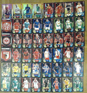 Match Attax Bundesliga 19/20 Choose 2 Cards: Limited Edition + More 