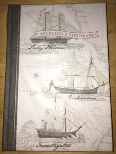 Addresses & Birthdays / Adressbuch & Geburtstagskalender - Bild 1 von 2