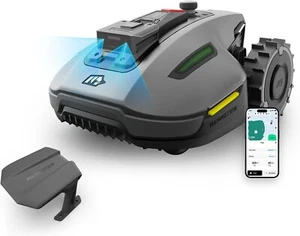 MAMMOTION YUKA Mini 700 Mähroboter ohne Begrenzungskabel, NetRTK+Vision - Bild 1 von 9