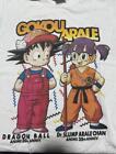 Dragon Ball Dr. Slump Anniversary T-Shirt Size M