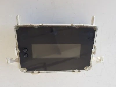 8A6T-18B955-AJ DISPLAY MULTIFUNZIONE FORD FIESTA 1.4 D 50KW 2009 - Immagine 1 di 4