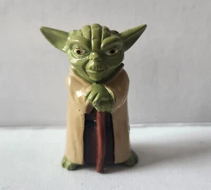 Master YODA 2010 STAR WARS promo ARGENTINA huevo chocolate JACK Clone - Imagen 1 de 7