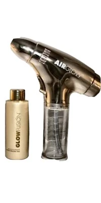 Kit de pistola de aire comprimido Glow Fusion Air Glow Spray Foto 1 de 4