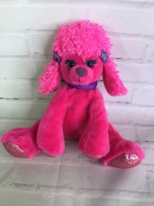 First & Main Gal Pals Polly Poodle Pink Puppy Dog Plush Stuffed Animal Toy 2014 - Picture 1 of 9