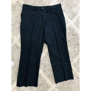 Martins Superior Uniform Group Herren Hose blau Taschen einfarbig Big & Tall 40 W 28,5 - Bild 1 von 9