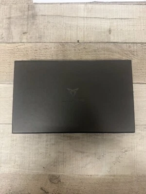 GENUINE CUPRA MEMBERS GIFT PACK, CARBON KEY & BRACELET, 5FF087013B - Image 1 of 3