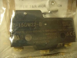 EZGO golf cart micro switch - Bild 1 von 2