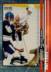 1999-00 Upper Deck Wayne Gretzky Exclusives Hockey Cards Pick From List