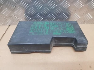 Isuzu Trooper Fuse Box Cover Lid 7154-2357 3.1 Relay 4JG2 Fusebox 1996 1997 1995 - Picture 1 of 4