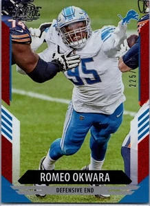 2021 Score - #137 Romeo Okwara - Red /460 - Picture 1 of 2