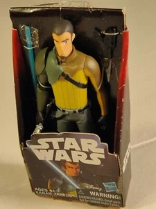 Star Wars Rebels Kanan Jarrus Action Figure - Picture 1 of 8