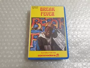 Break Fever - Logiciel Interceptor - Commodore 64 (Testé ✔️)🟩 - Photo 1/8