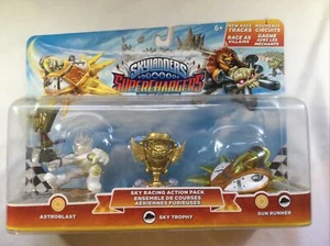 Paquete de Acción Skylanders Superchargers Sky Racing - Astro Blast Sun Runner Sky Nuevo en Caja - Imagen 1 de 7