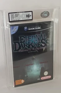 Eternal Darkness: Sanity's Requiem (Nintendo GameCube, 2002) Neuf BLISTER - Foto 1 di 6
