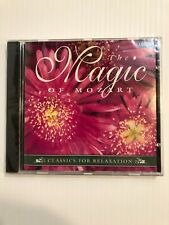 The Magic of Mozart (CD 1995 DECCA) NEW