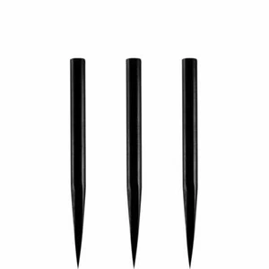 Bull’s Triangular Dart Points – Black 32 mm Replacement Tips – Set of 3 - Picture 1 of 1
