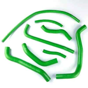 For Kawasaki KLR 650 KLR650 2008-2013 2009 2010 Silicone Radiator Coolant Hose - Picture 1 of 12