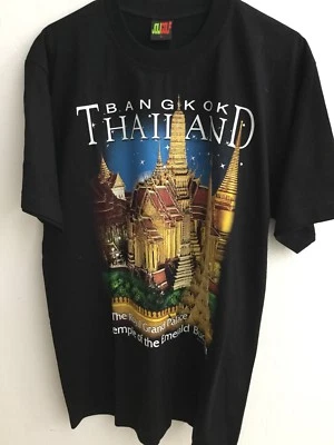 Nuevo para hombre negro talla L Foto 1 de 2