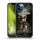 Official Injustice Gods Among Us Characters Gel Case For Apple Iphone Phones