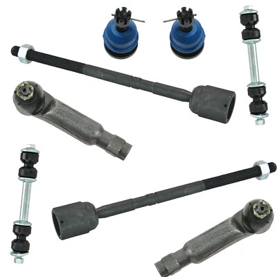 Kit de suspensão dianteira para Ford Thunderbird, LTD, Mustang, Mercury Cougar e - Imagem 1 de 4