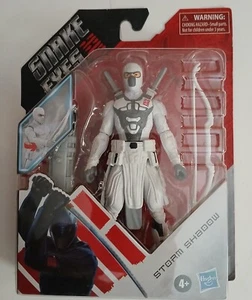 Hasbro G.I. JOE Snake-Eyes Origins: Movie STORM SHADOW 6-Inch Action Figure NEW - Picture 1 of 5