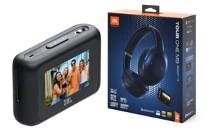 Neu JBL Tour One M3 Wireless Noise-Cancelling Kopfhörer mit Smart Tx Transmitter - Bild 1 von 2