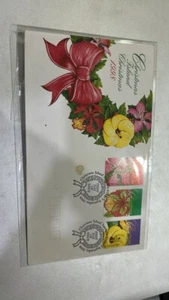 Christmas Island 1998  fdc Christmas  first day cover - Picture 1 of 2