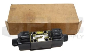 NEW PARKER D1VW020DNYWF SOLENOID VALVE 110-120V 50/60HZ 0.42-0.50A *READ* - Picture 1 of 7